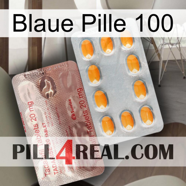 Blue Pill 100 new13